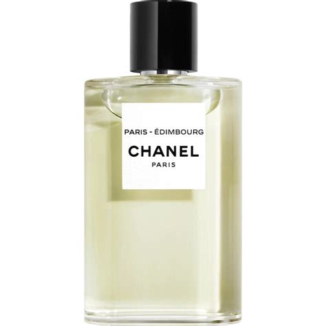 chanel paris edimbourg fragrance.